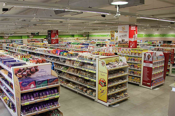 紅月超市 社區(qū)生活的溫馨驛站