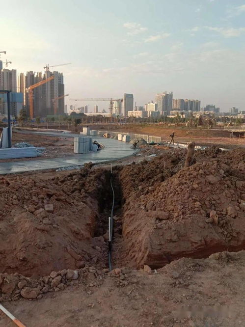 站南公園迎來關鍵節點 最后一棟村民建筑拆除，開園近在咫尺嗎？