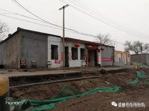 清徐鳳儀街沿線商戶積極配合紅線內建筑物自拆紀實