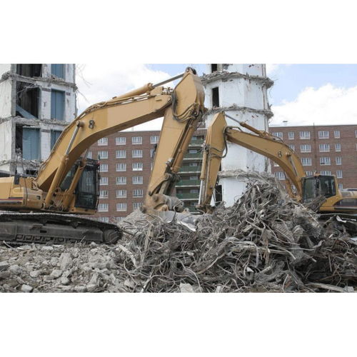 鼎湖工廠建筑物拆除 安全、高效與資源回收的實踐
